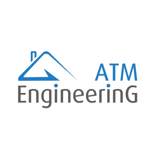 Фирменный стиль ATM Engineering
