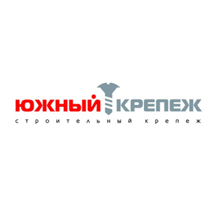 Логотип "Южный крепеж"