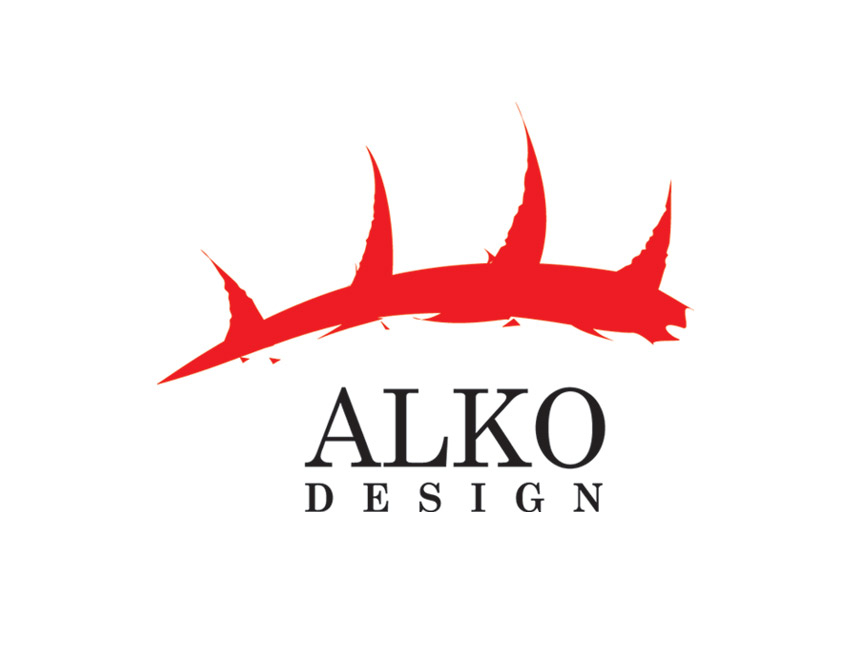 С чем у вас ассоциируется логотип AlkoDesign?